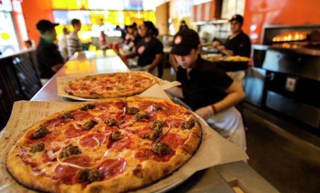 Blaze Pizza Nutrition Facts Your Guide